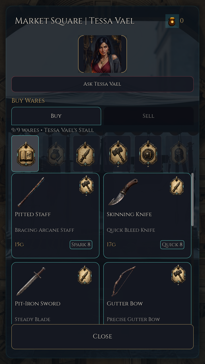 Market Square screenshot