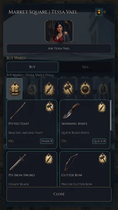 Market Square screenshot