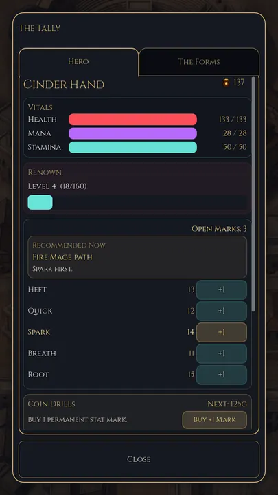 Folio hero screenshot